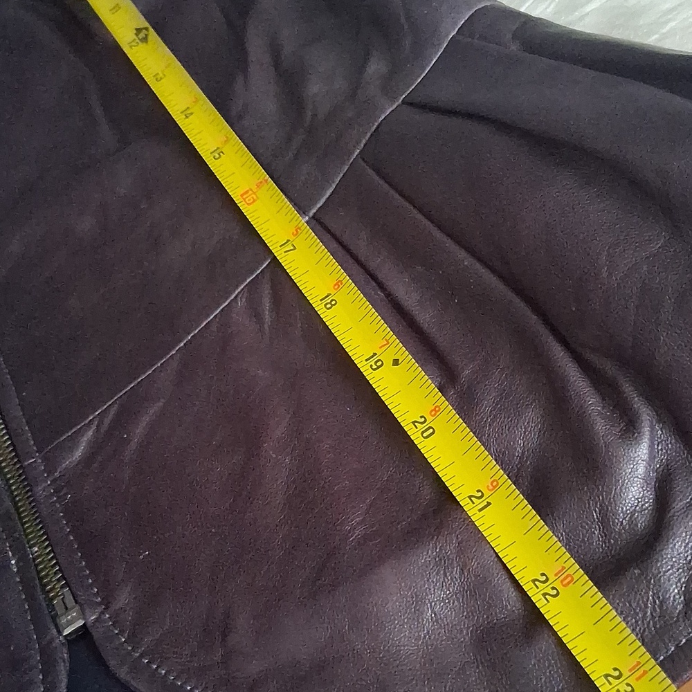 Hinge Leather Jacket - Picture 12 of 15